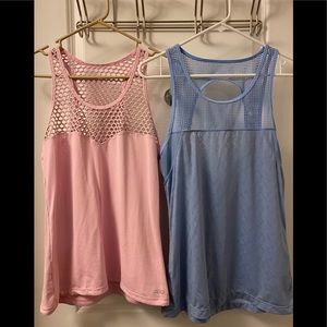 Lorna Jane tank tops M